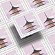 Postage Stamps Mock Up - GraphicRiver Item for Sale