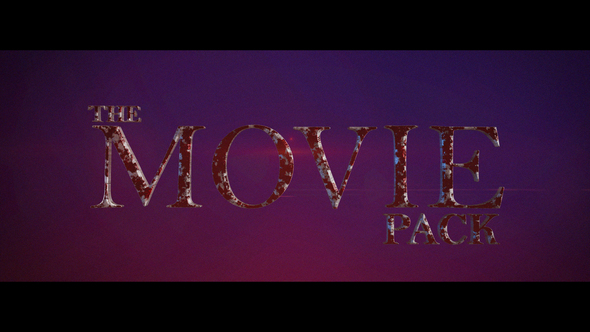 Movie Pack 01