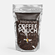 Premium Coffee Pouch Mockup - GraphicRiver Item for Sale