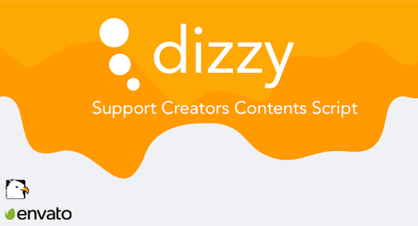 dizzy - Support Creators Content Script