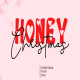 Honey Christmas - GraphicRiver Item for Sale