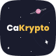 CaKrypto - Crypto App & Web UI Kit - ThemeForest Item for Sale