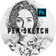 Pencil Sketch Fx - Photoshop Action - GraphicRiver Item for Sale