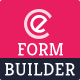 eForm - WordPress Form Builder - CodeCanyon Item for Sale