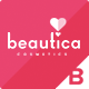 Beautica - Premium Responsive BigCommerce Template - ThemeForest Item for Sale