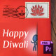 Diwali / Deepavali Wishes Card - VideoHive Item for Sale