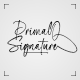 Primal Signature - GraphicRiver Item for Sale