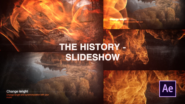The History - Slideshow