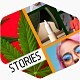 Vertical Cannabiz Hemp Product Business Stories - VideoHive Item for Sale