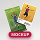 Trading Cards Mockup - GraphicRiver Item for Sale