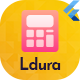 Ldura - Flutter Age Calculator Mobile App - CodeCanyon Item for Sale