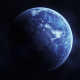 Blue Exoplanet 4K - VideoHive Item for Sale