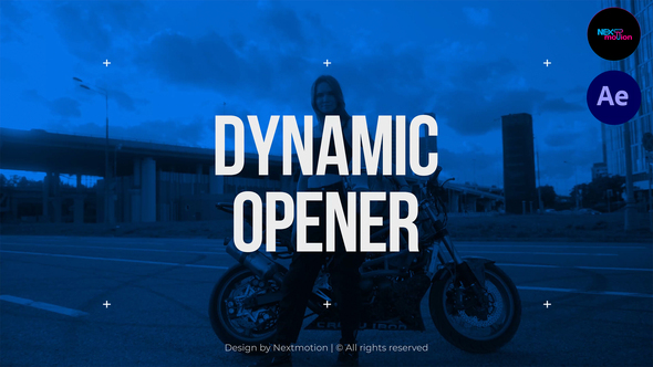 Dynamic Modern Opener