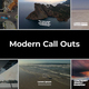 Modern Call Outs | FCPX & Apple Motion - VideoHive Item for Sale