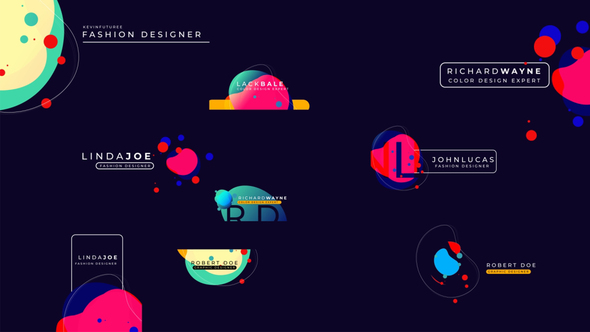 Create Lower Thirds alt