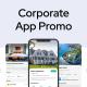 Corporate App Promo - VideoHive Item for Sale
