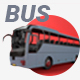 Bus / PACK 5 Bus - 3DOcean Item for Sale