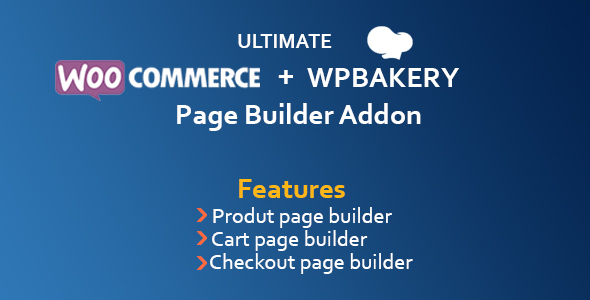Ultimate Woocommerce Page Templates Builder | Wpbakery Page Builder Add-On