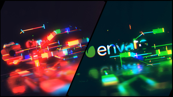 Abstract Technology Logo / Videohive, After effects project files, Logo stings, Technology