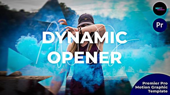 Dynamic Opener | MOGRT