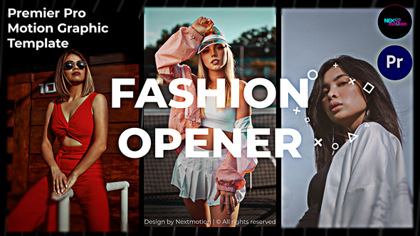 Fashion Opener | MOGRT