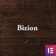 Bizion - Multipurpose WordPress Theme - ThemeForest Item for Sale
