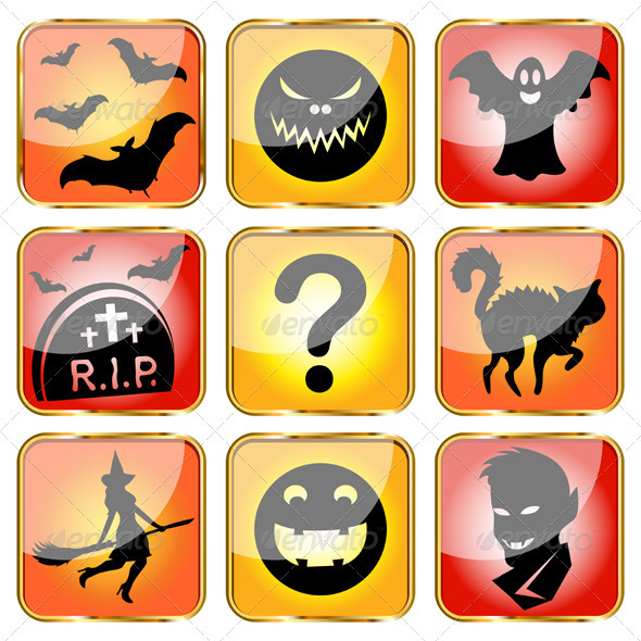 Halloween avatars