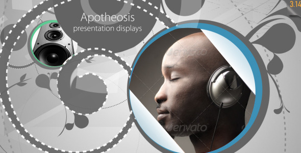Apotheosis Presentation Displays alt