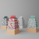 Cartoon Japanese Castle Collection - 3DOcean Item for Sale