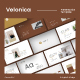 Velonica Fashion GoogleSlide Template - GraphicRiver Item for Sale