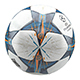Uefa Champions League ball - 3DOcean Item for Sale