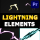 Lightning Pack | Premiere Pro MOGRT - VideoHive Item for Sale