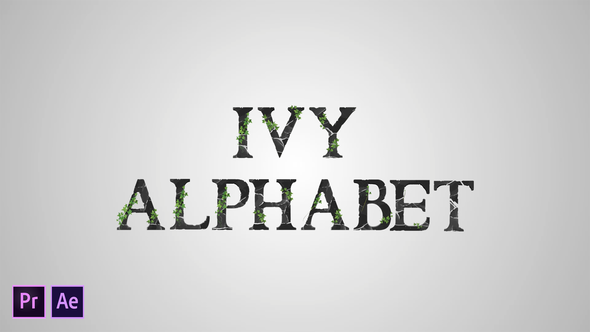 IVY ALPHABET