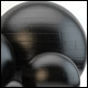 V-Ray Black Wood Material - 3DOcean Item for Sale