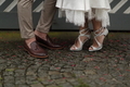 Shoes of bride and groom - PhotoDune Item for Sale