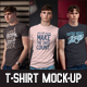 Men's T-shirt Mock-up - GraphicRiver Item for Sale