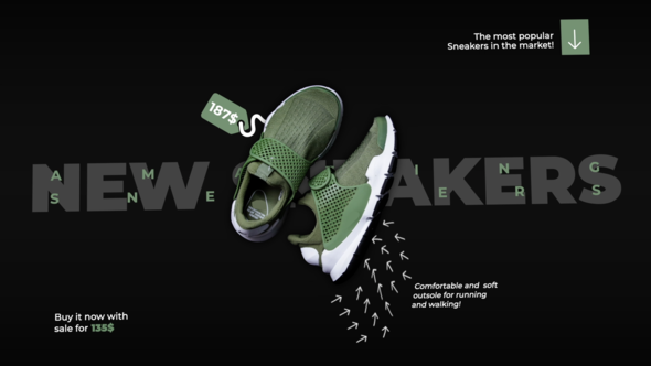 New Product Promo. alt