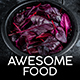 Awesome Food Lightroom Desktop And Mobile Presets - GraphicRiver Item for Sale