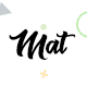 Mat - vCard & Resume Joomla 4 Template - ThemeForest Item for Sale
