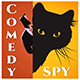 Comedy Spy
