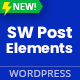 Post Elements - Elementor Addon for Blog, Newspaper, Magazine WordPress Plugin - CodeCanyon Item for Sale