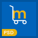 Flipmart - Multipurpose PSD Template - ThemeForest Item for Sale