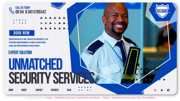 Unmatched Security Services