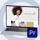 Website Presentation for Premiere Pro - VideoHive Item for Sale