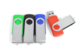 Four Portable USB Pen drives - PhotoDune Item for Sale