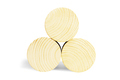 Stack of Wooden Cylindrical Blocks - PhotoDune Item for Sale