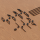 Musical Notes 1 - 3DOcean Item for Sale