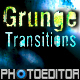 Grunge Transitions - VideoHive Item for Sale