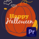 Halloween Instagram Stories and Posts for Premiere Pro - VideoHive Item for Sale