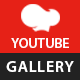Youtube Video Gallery - Youtube Channel For WPBakery Page Builder - CodeCanyon Item for Sale